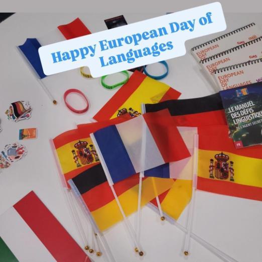 European Day of Languages image